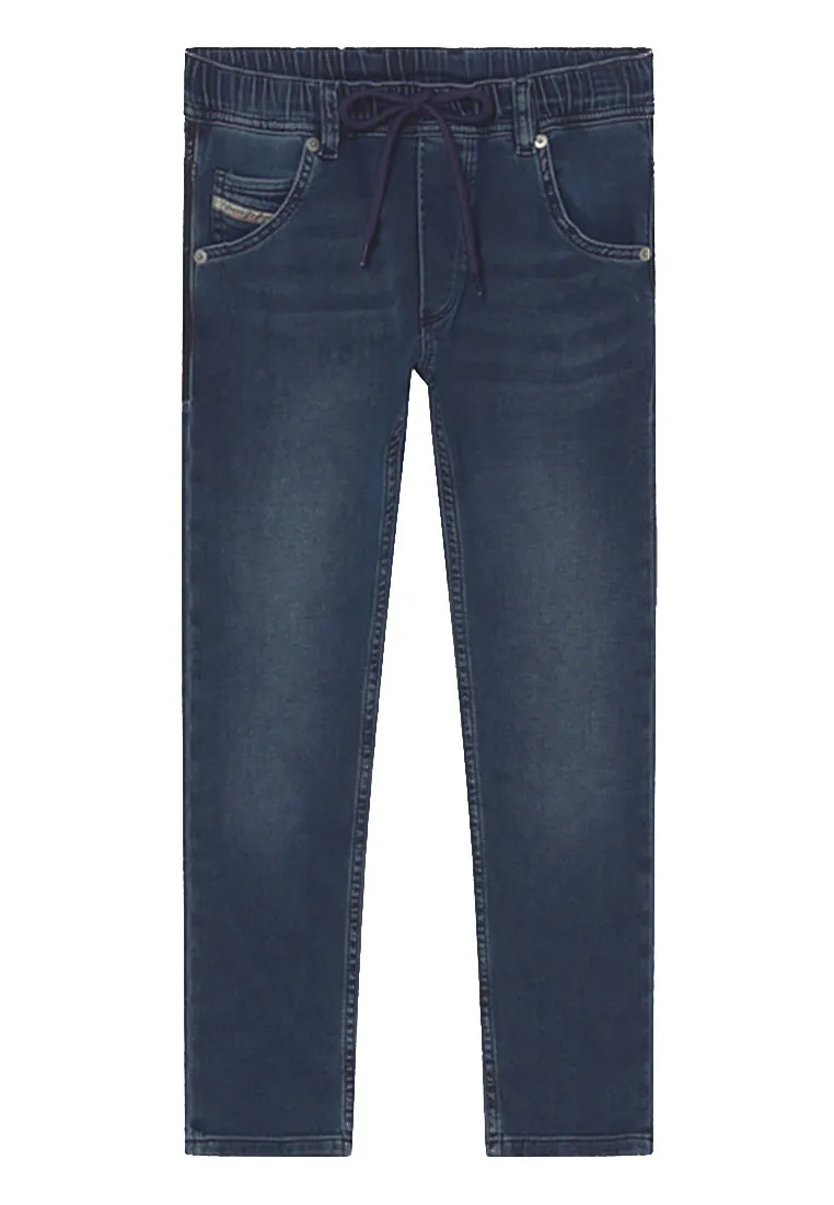Diesel  Pantalone Denim Inverno